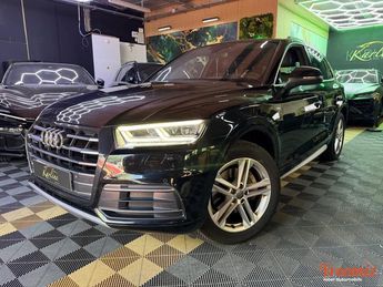  Voir d&eacute;tails -Audi Q5 2.0 40 TDI 190 cv S-LINE QUATTRO S-TRONI &agrave; Lisses (91)