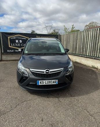  Voir d&eacute;tails -Opel Zafira Tourer 1.6 CDTi ecoFLEX Cosmo Start-Stop &agrave; Peltre (57)