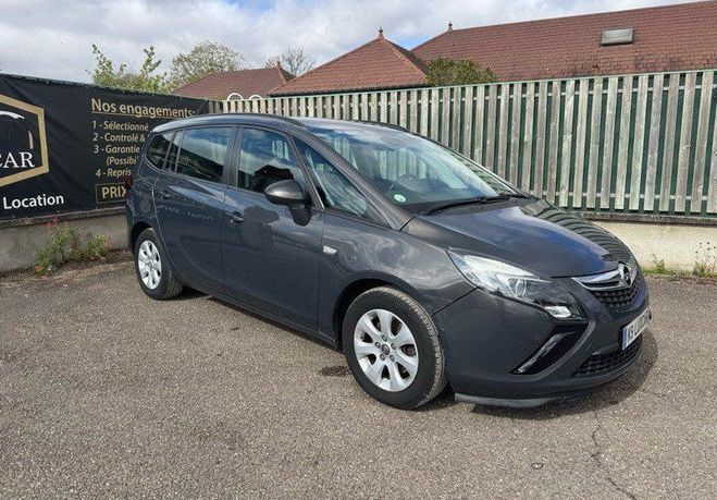 Opel Zafira Tourer 1.6 CDTi ecoFLEX Cosmo Start-Stop Gris de 2016