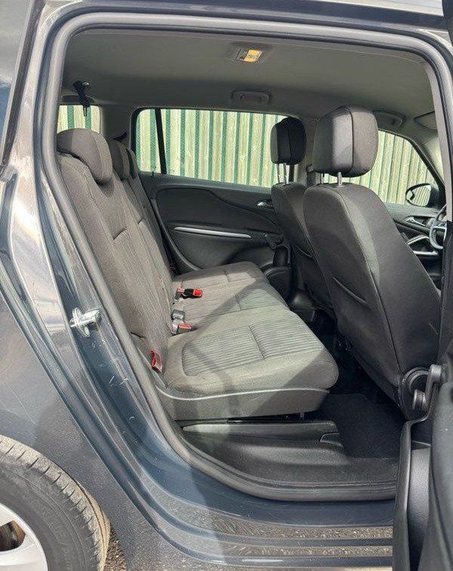 Opel Zafira Tourer 1.6 CDTi ecoFLEX Cosmo Start-Stop Gris de 2016