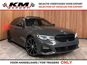 Voir d&eacute;tails -BMW Serie 3 330 dA Touring xDrive M Pack Alu19-Pano- &agrave; Kuurne (85)