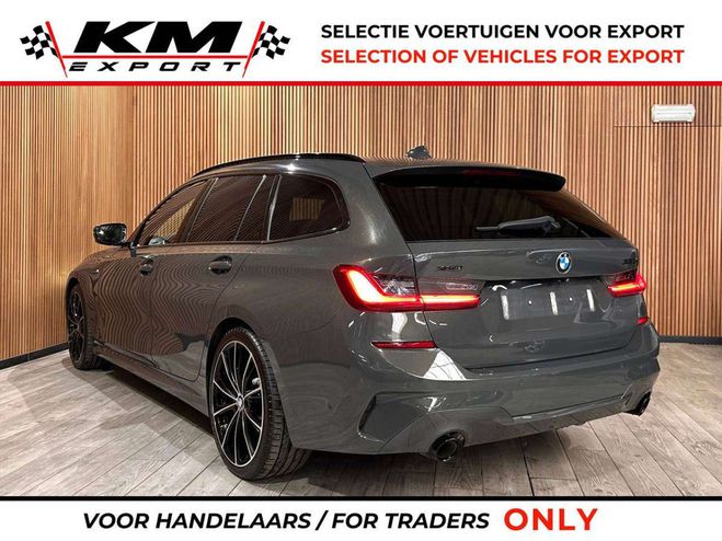 BMW Serie 3 330 dA Touring xDrive M Pack Alu19-Pano- Gris M�tallis� de 