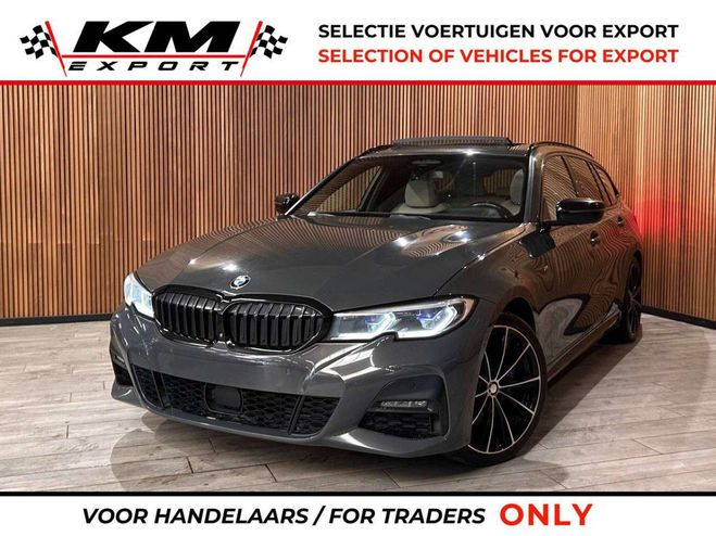 BMW Serie 3 330 dA Touring xDrive M Pack Alu19-Pano- Gris M�tallis� de 