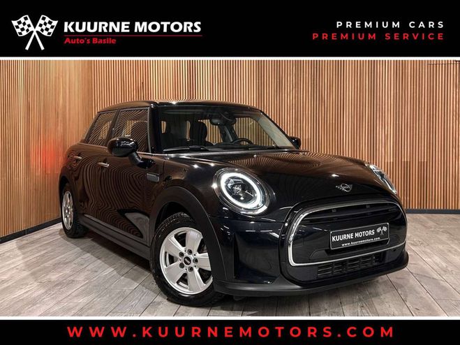 Mini Cooper 1.5iA 5d. Alu15-Led-Cruise-Pdc-Carplay-G Noir M�tallis� de 