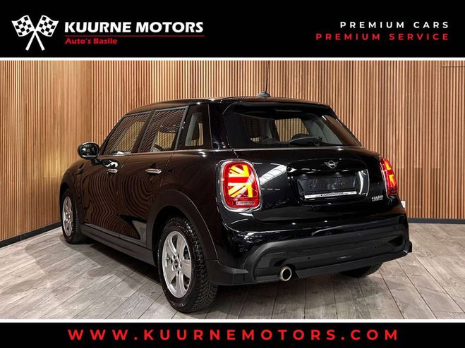 Mini Cooper 1.5iA 5d. Alu15-Led-Cruise-Pdc-Carplay-G Noir M�tallis� de 