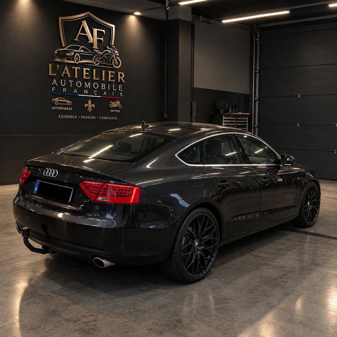 Audi A5 1,8 TFSI Noir de 2013