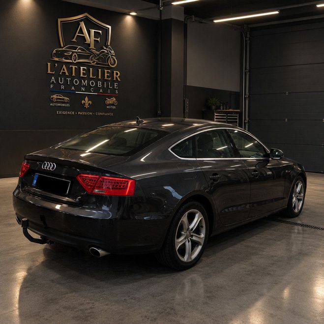 Audi A5 1,8 TFSI Noir de 2013