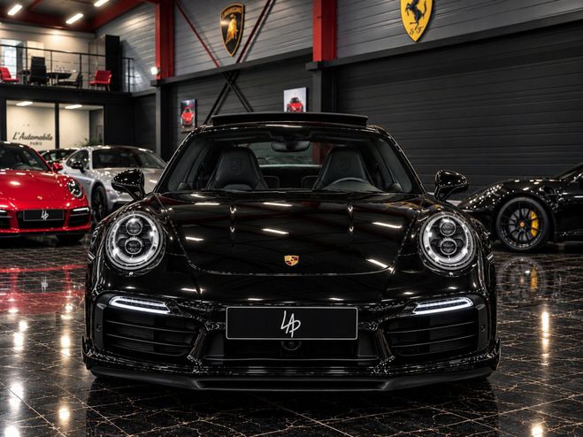 Porsche 911 991.1 TURBO S 560CH PDK NOIR de 2014