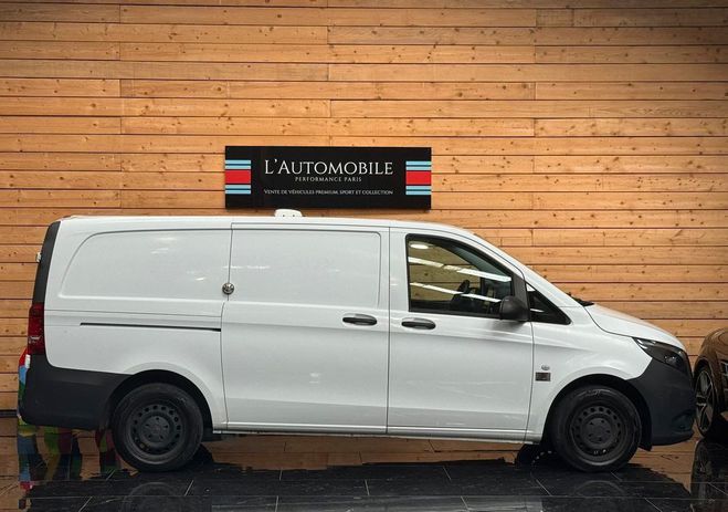 Mercedes Vito BENZ 114 CDI Long Select GARANTIE 12 MOI Blanc de 2020