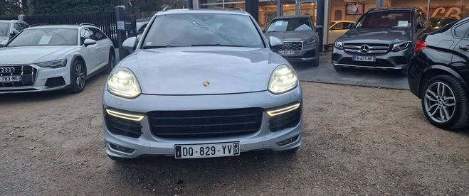 Porsche Cayenne II (958) 3.6 440ch GTS Gris de 2015