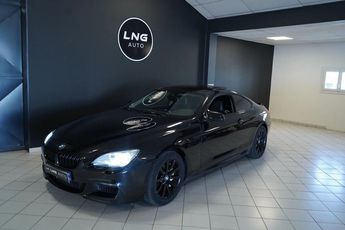  Voir d&eacute;tails -BMW Serie 6 COUPE 3.0l 640D 313ch - Historique compl &agrave; Pusignan (69)