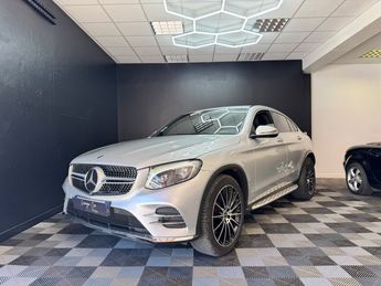  Voir d&eacute;tails -Mercedes GLC Coup� 220 d 9G-Tronic 4Matic Sportline A &agrave; Perrigny (39)