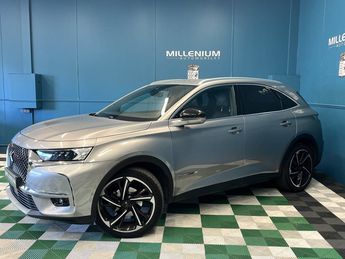  Voir d&eacute;tails -Citroen DS 7 CROSSBACK BLUEHDI 180CH LA PREMIERE EA &agrave; Royan (17)