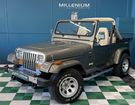 Jeep Wrangler 2.5 SAINT TROPEZ &agrave; Royan (17)