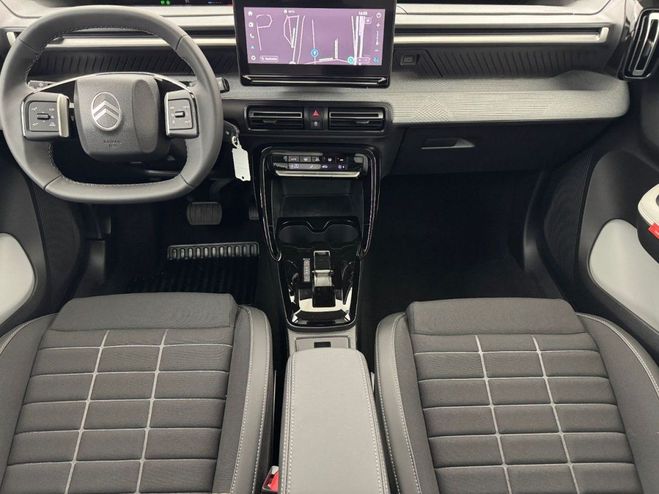 Citroen C3 Aircross Hybride 145 Max e-DCS6 Gris Fonc� de 2025