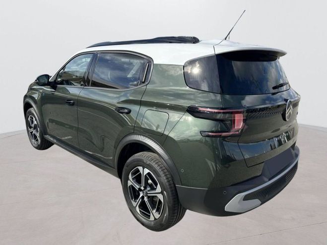Citroen C3 Aircross Hybride 145 Max e-DCS6 7PL Vert Fonc� de 2026