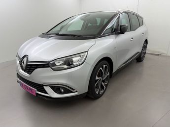  Voir d&eacute;tails -Renault Grand Scenic IV BUSINESS Blue dCi 120 Intens &agrave; Mions (69)
