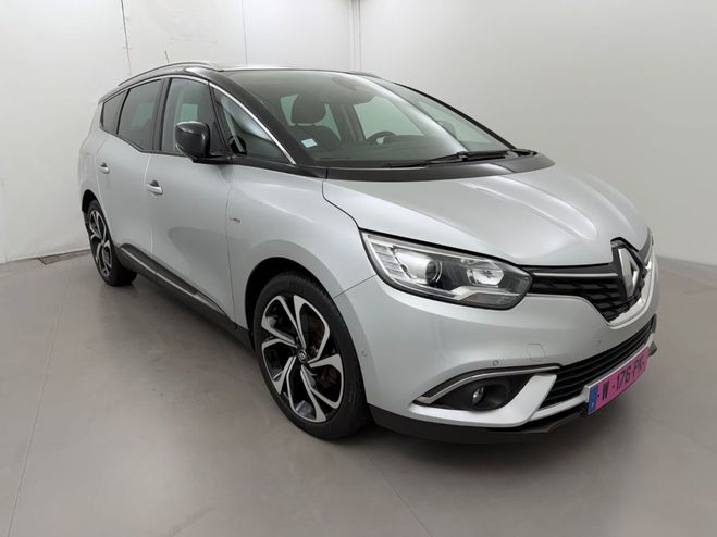 Renault Grand Scenic IV BUSINESS Blue dCi 120 Intens Gris Clair de 2019