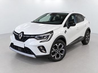  Voir d&eacute;tails -Renault Captur SOCIETE 1.6 E-Tech Plug-in 160 Intens 2P &agrave; Mions (69)