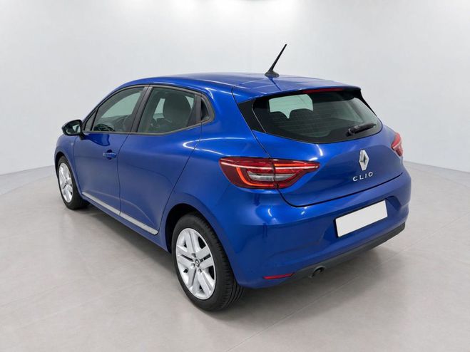 Renault Clio V 1.0 TCe 90 Zen Bleu Fonc� de 2022