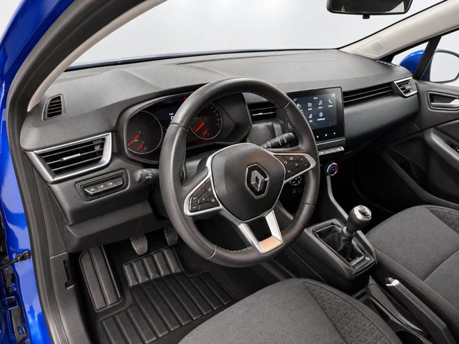 Renault Clio V 1.0 TCe 90 Zen Bleu Fonc� de 2022