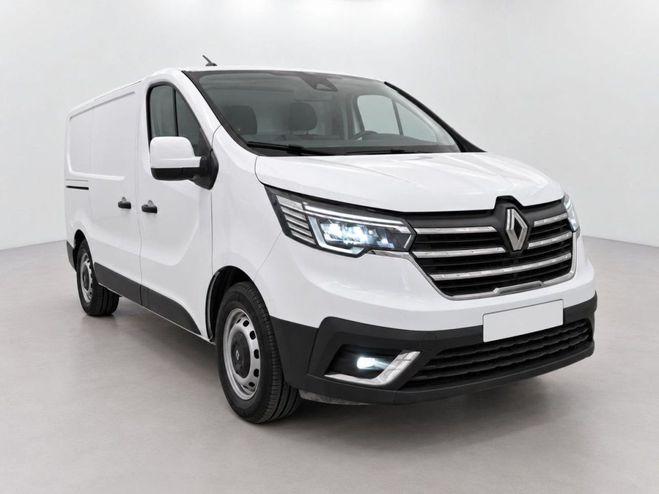 Renault Trafic FOURGON L1H1 2T8 2.0 BLUE DCI 170 EXTRA  Blanc de 2025