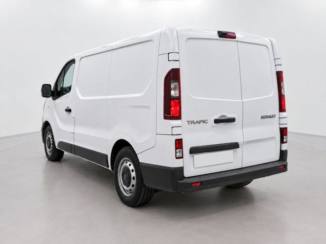Renault Trafic FOURGON L1H1 2T8 2.0 BLUE DCI 170 EXTRA  Blanc de 2025