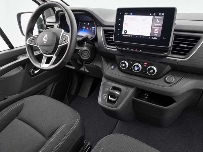 Renault Trafic FOURGON L1H1 2T8 2.0 BLUE DCI 170 EXTRA  Blanc de 2025