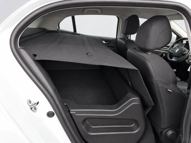 Renault Megane IV SOCIETE 1.5 Blue dCi 95 Air Nav Blanc de 2021