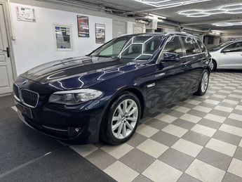 voir détails -BMW Serie 5 5 TOURING 530 DA 258CV à Cagnes-sur-Mer (06) Voir détails -BMW Serie 5 5 TOURING 530 DA 258CV à Cagnes-sur-Mer (06)