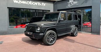  Voir d&eacute;tails -Mercedes Classe G g350d break long &agrave; Cannes (06)
