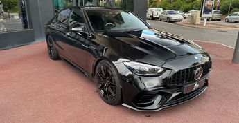  Voir d&eacute;tails -Mercedes Classe C c63 amg s e performance &agrave; Cannes (06)