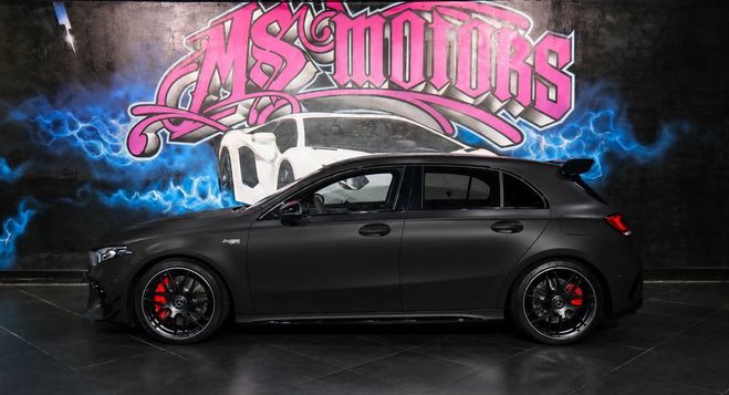 Mercedes Classe A a45s amg Noir de 2020