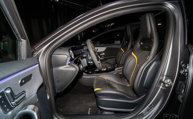 Mercedes Classe A a45s amg Noir de 2020