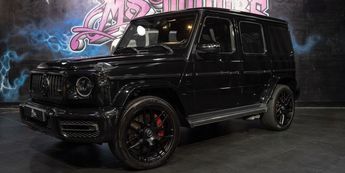  Voir d&eacute;tails -Mercedes Classe G iv 63 amg &agrave; Cannes (06)