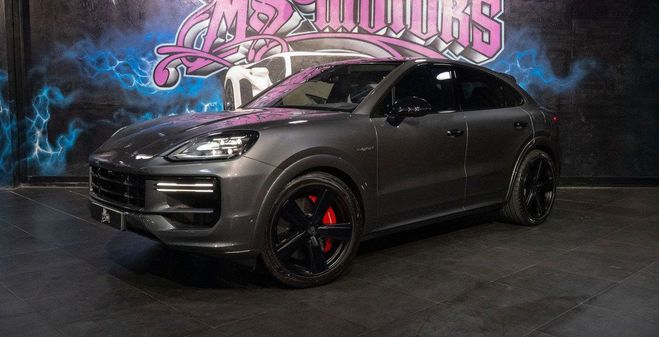 Porsche Cayenne Porscje iii coupe phase 2 Gris de 2024