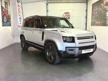  Voir d&eacute;tails -Land rover Defender 2.0 P400e X-Dynamic HSE &agrave; Montbonnot-Saint-Martin (38)