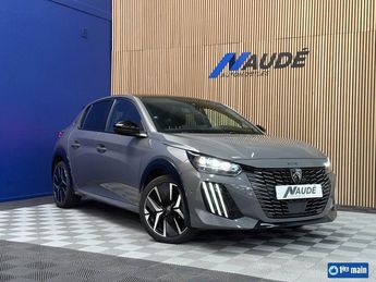  Voir d&eacute;tails -Peugeot 208 1.2i Hybrid 136 CH e-DCS6 GT - PREMI�RE  &agrave; Lozanne (69)