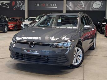  Voir d&eacute;tails -Volkswagen Golf Variant 1.0TSI 110 Life DSG7 &agrave; Cuesmes (70)