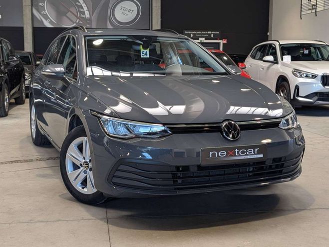 Volkswagen Golf Variant 1.0TSI 110 Life DSG7 Gris M�tallis� de 