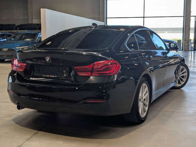 BMW Serie 4 Gran Coupe 418 dA Noir M�tallis� de 