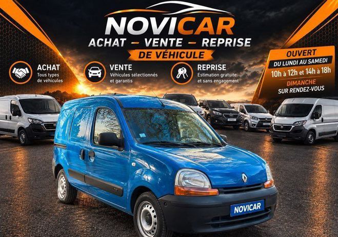 Renault Kangoo 1.9 L Diesel 70 Cv Distribution Neuve CT Autre de 2003