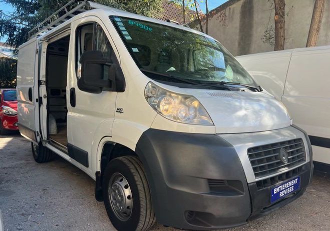 Fiat Ducato 2.3L Jtd 120 Cv -Utilitaire-CT OK 6 Mois  de 2009