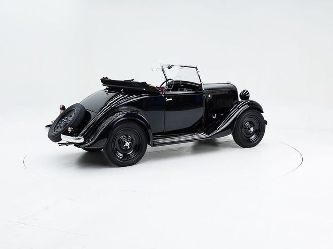 Fiat 508 Balilla B Spider '35  de 1935