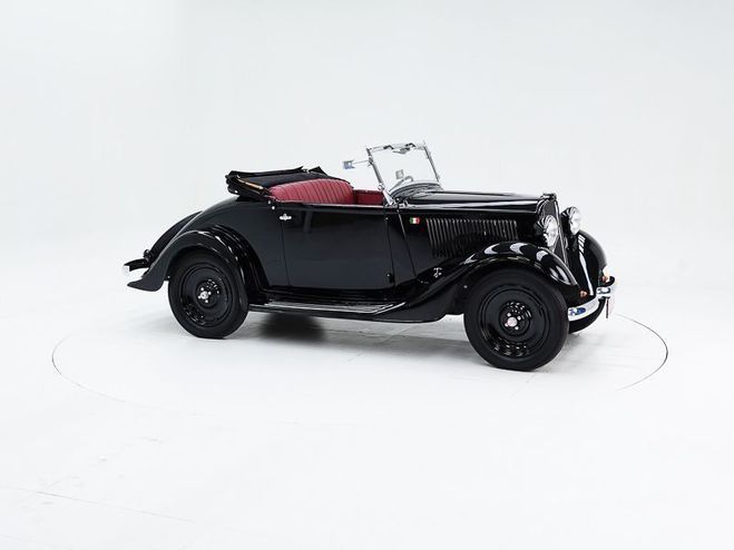 Fiat 508 Balilla B Spider '35  de 1935