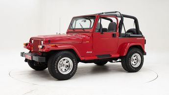  Voir d&eacute;tails -Jeep Wrangler Edition 4.0 '93 &agrave; Aalter (98)