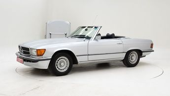  Voir d&eacute;tails -Mercedes 450 SL   Hardtop '74 &agrave; Aalter (98)