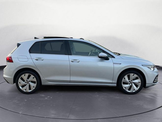 Volkswagen Golf TSI 150 VIII Style - Toit Ouvrant - Navi Reflet dArgent de 2023