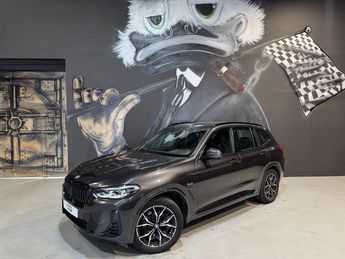 Voir d&eacute;tails -BMW X3 xDrive30e 292ch M Sport BVA8 1�re main o &agrave; Ingr� (45)