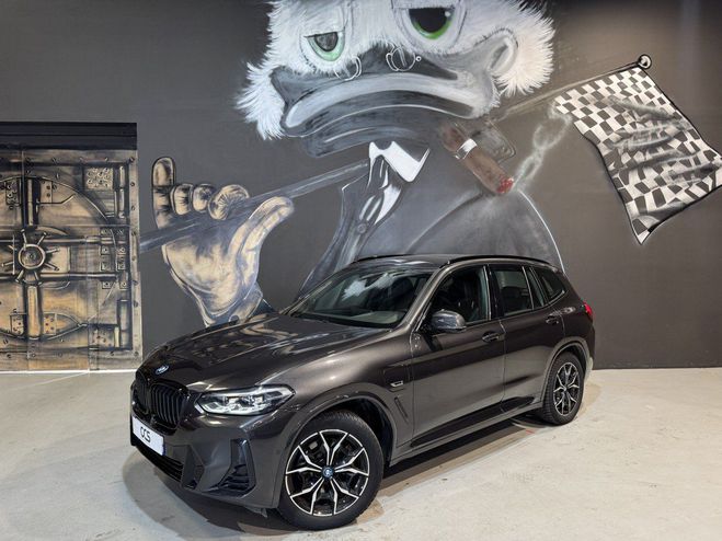 BMW X3 xDrive30e 292ch M Sport BVA8 1�re main o Gris Fonc� de 2022
